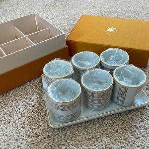 BVLGARI mini cup set